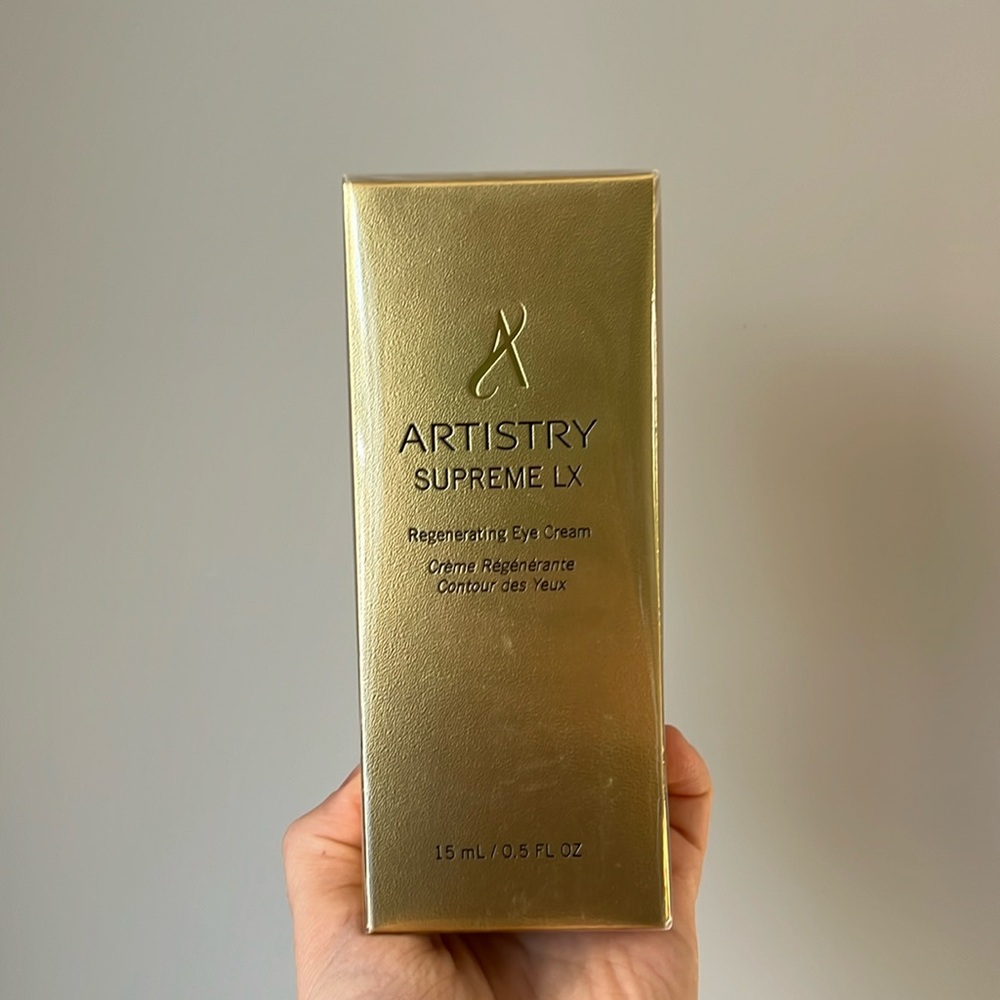 Artistry supreme lx